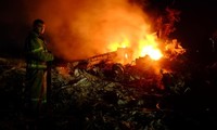 东盟呼吁对马航MH17客机坠毁事件进行全面独立透明的调查