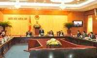 阮生雄主席：驻外大使和代表是越南与世界沟通的桥梁