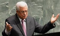 巴勒斯坦总统阿巴斯会见哈马斯领导人讨论与以色列的停火协议