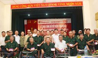 越南全国各地举行多项活动纪念7.27荣军烈士节 67周年