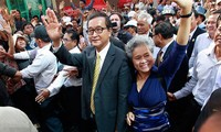 柬埔寨：救国党副主席肯索卡将担任国会第一副主席