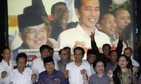 印尼总统选举结果：佐科获胜