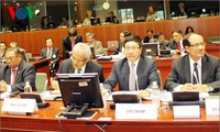 越南在2012至2015年任期担任东盟—欧盟关系协调员国期间得到高度评价