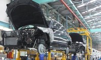 越南政府总理批准汽车产业发展规划