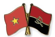 越南工贸部副部长对安哥拉进行工作访问