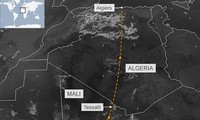 阿尔及利亚确认，一架搭载一百多名乘客的飞机坠毁