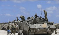 哈马斯宣布接受加沙地带停火24小时倡议