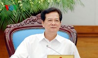 越南政府不调整社会经济发展既定指标