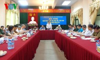 今年上半年越南民族与宗教工作会议在河内举行