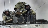 加沙地带停火协议生效