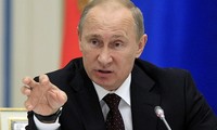 俄罗斯总统下令应对西方对俄制裁