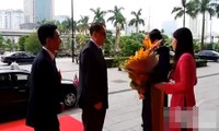 越南国家主席张晋创：越南随时与朝鲜进行多领域合作