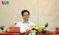 阮晋勇总理出席计划投资部门全国会议
