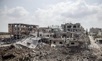 加沙地带的停火协议再延长二十四个小时