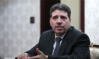哈勒吉再次被任命为叙利亚总理