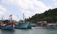 越南有关部门行业有效开展帮助渔民出海远航的措施