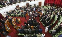 利比亚国民议会一致同意举行总统直选