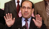 伊拉克总理马利基辞职