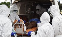 世界卫生组织建议西非各国加强在各口岸的埃博拉疫情防控工作