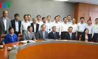 越南和日本加强农业科技合作