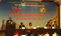 欧洲越南企业论坛在意大利举行