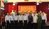 继续实施司法改革战略以适应越南的执法和立法活动