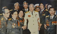 越南各地举行活动纪念武元甲大将诞辰104周年