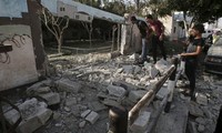 以色列总理宣布延长加沙地带军事行动