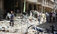 阿拉伯国家外长讨论叙利亚危机