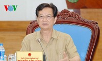 越南政府总理阮晋勇：大力推动向各所大学下放自主权