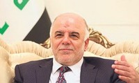 伊拉克新任总理海德尔•阿巴迪对组建新政府表示乐观