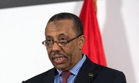 利比亚临时政府总理谴责该国国民议会选出新总理是违法行为