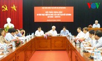 践行胡志明主席遗嘱四十五周年研讨会在河内举行