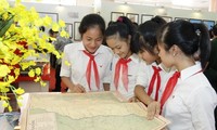 “黄沙长沙归属越南——历史证据”专题展在槟知省开幕