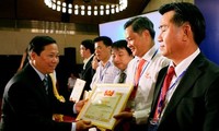 越南青年企业家协会全国代表大会开幕
