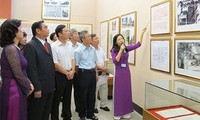   “践行胡志明主席遗嘱45周年”艺术交流活动在胡志明市举行