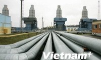 俄罗斯动工修建输往亚洲的第一条天然气管道