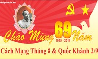 世界各国媒体纷纷报道越南九·二国庆节