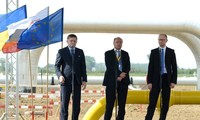 斯洛伐克开通从欧洲通往乌克兰的天然气管道