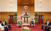 越南-古巴加强多领域合作