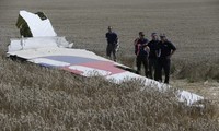 马来西亚继续MH17航班坠毁事件调查