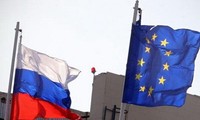 欧盟批准对俄罗斯的新制裁