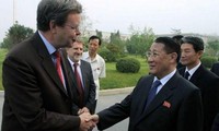朝鲜在欧洲寻找新伙伴