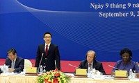 2030年越南报告将于2015年底编制完成