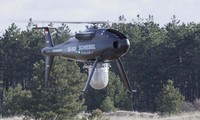 欧安组织动用无人机监控乌克兰停火协议实施情况