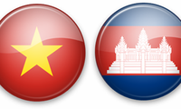越柬关系继续在多个领域巩固和发展