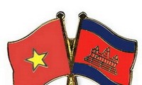 越南外交部与柬埔寨外交与国际合作部举行第4次交流活动
