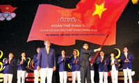 越南体育代表团积极备战韩国仁川亚运会