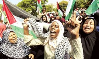 巴勒斯坦呼吁承认其国家地位