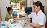 越南社会医疗保险取得突破性进步